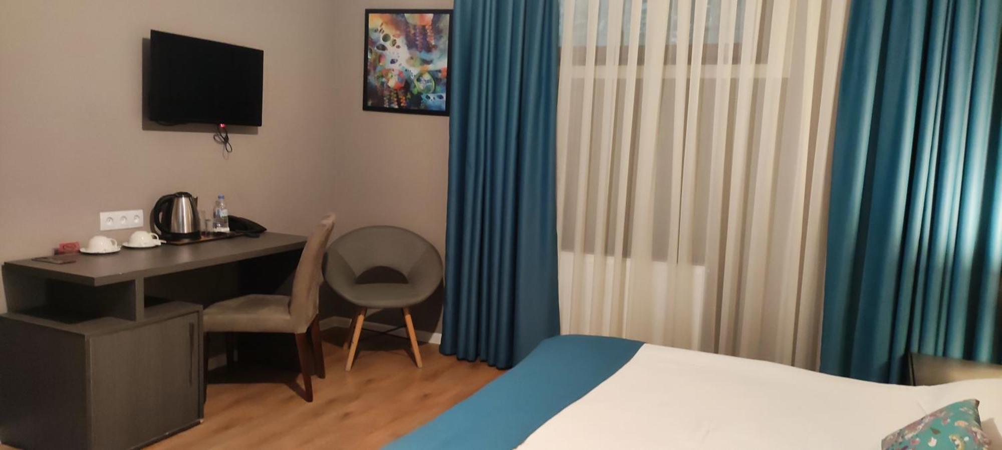 Отель Boho Tiflis Экстерьер фото